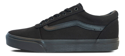 Tenis Canvas Active Negro Ward Hombre Vans