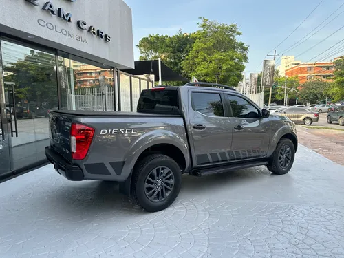 Nissan Frontier 2.5 Le