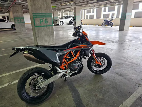 Ktm 690 Smc