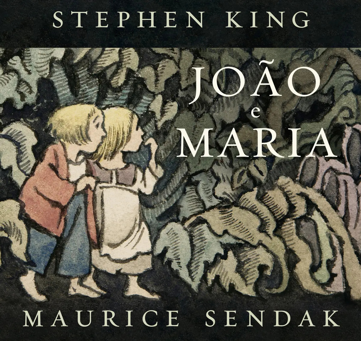 João e Maria - King, Stephen - Companhia das Letrinhas - Capa Dura