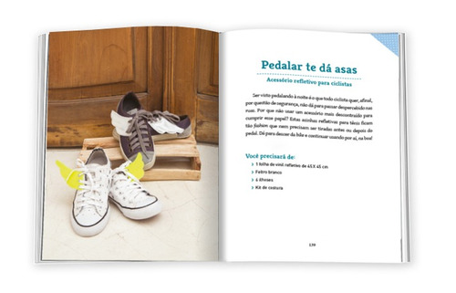 Manual para uma vida craft, de Onishi, Andrea. Editorial Panda Books, capa mole em português, 2016