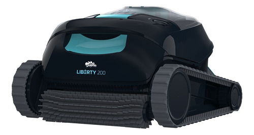 Robot De Piscinas Dolphin Liberty 200 Inalámbrico 