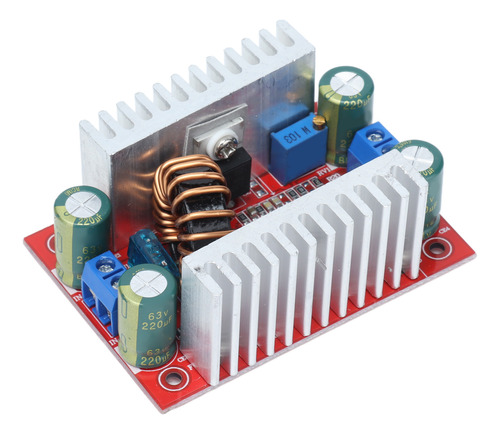 Módulo De Fuente De Alimentación Step Up Boost Converter Con