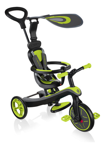 Globber Trike | Modelos 4 En 1 Desde Triciclo Para Bebes Y N