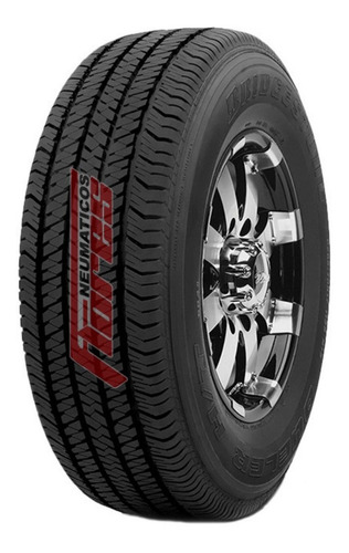 Neumático Bridgestone 245 70 16 111t Dueler 684 H/t