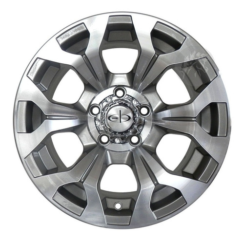 Llanta Deportiva Eb Rodado 16x7 Falcon Chevy Ranger Vison Ca