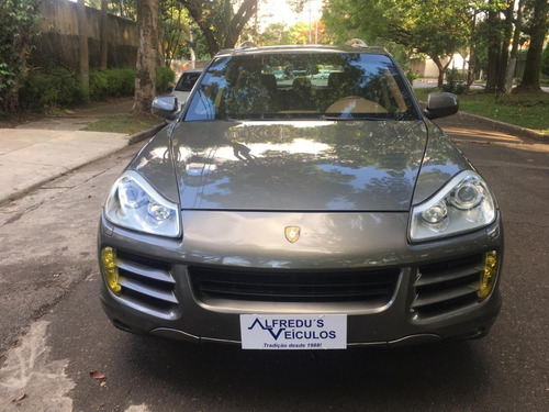 Porsche Cayenne S 4.5 V8 Automático 2008 Blindado C/88.000km