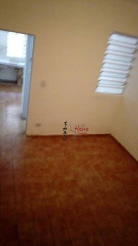 Imagem 5 de 7 de Casa Com 1 Dormitório Para Alugar, 25 M² Por R$ 600,00/mês - Vila Guedes - São Paulo/sp - Ca0851