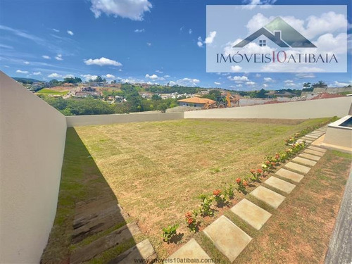 Imagem 5 de 23 de Casas Em Condomínio À Venda Em Atibaia/sp - Compre O Seu Casas Em Condomínio Aqui! - 1468189