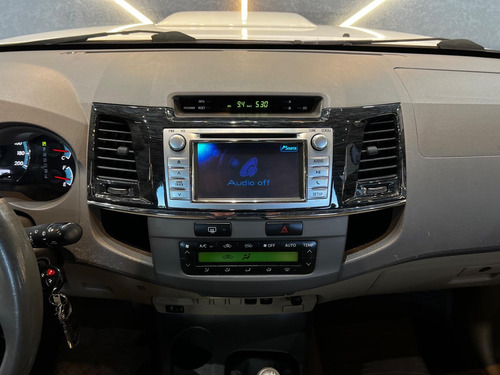 Toyota Hilux SW4 Hiluxsw4 Srv4x4