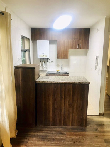 En Arriendo 1 Dormitorio Suecia Con Eleodoro Yañez