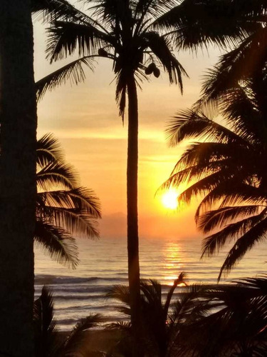 Renta Casa En La Playa Costa Esmeralda Tecolutla Veracruz