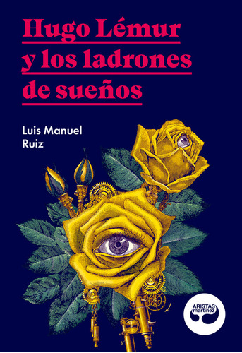 Libro Hugo Lã©mur Y Los Ladrones De Sueã±os
