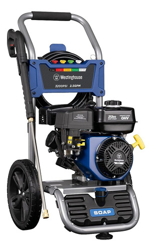 Hidrojet Westinghouse Outdoor Power Equipment Wpx3200 Psi.