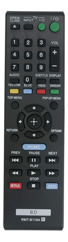 Control Remoto Vinabty Universal Para Dvd Sony Blu-ray