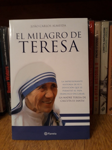 El Milagro De Teresa - Joao Carlos Almeida