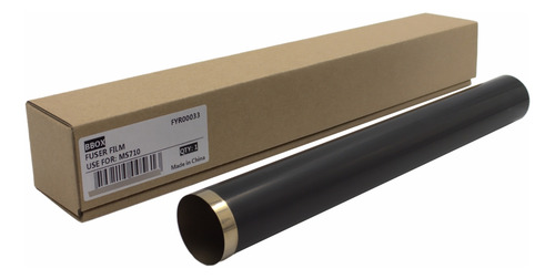 Fuser Film Compatible P/ Lexmark Ms/mx710, Ms/mx810 - Metal