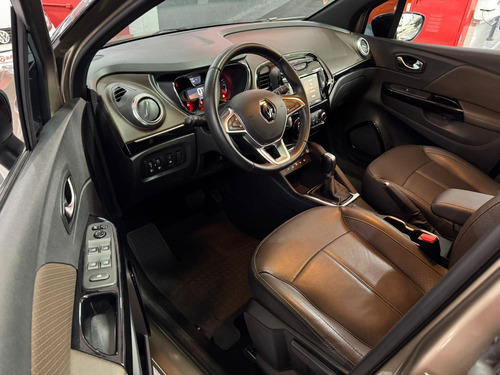 Renault Captur ICONIC 1.3 TB 16V FLEX 5P AUT.