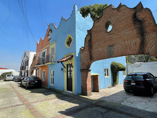 Imagen 1 de 25 de Casa En Condominio Desierto De Los Leones