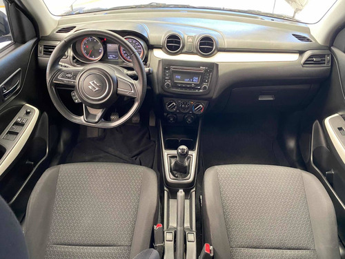 Imagen 9 de 12 de Suzuki Swift 1.2 Gls Mt 2018