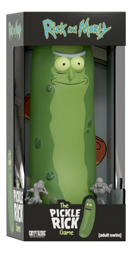 Rick Y Morty: El Juego Pickle Rick