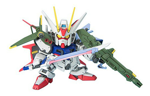 Set De Armas Strike Gundam Bb#259 De Bandai Hobby