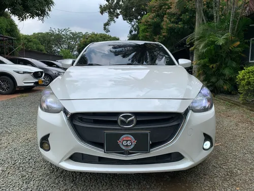 Mazda 2 Touring At 2016