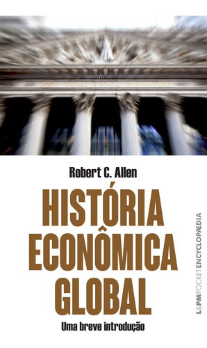 Livro Historia Econômica Global
