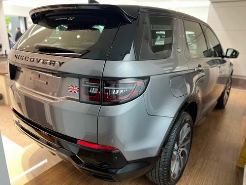 Land Rover Discovery Sport R-dyn Se P250 Tbo Flex 0km2025