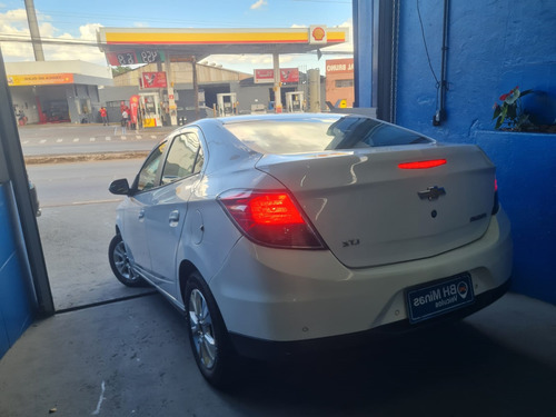 Chevrolet Prisma 1.4 MPFI LTZ 8V FLEX 4P MANUAL