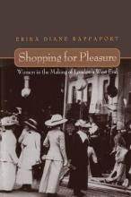 Libro Shopping For Pleasure : Women In The Making Of Lond...