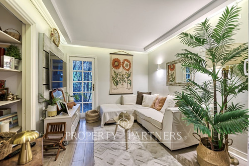 Chicureo Centro, Casa Estilo Georgean Remodelada