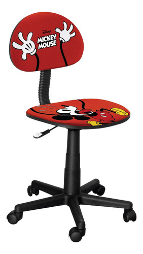 Silla Para Estudiantes Xtech Edición Mickey Mouse