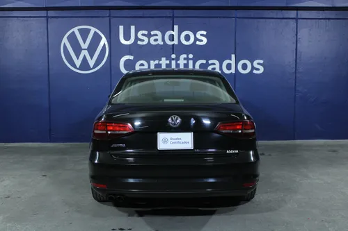 Volkswagen Jetta 2.5 Trendline Tiptronic At