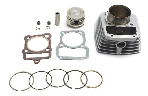comprar Kit De Cilindro Completo Motocarro Dazon Kamaji Dinamo 200cc