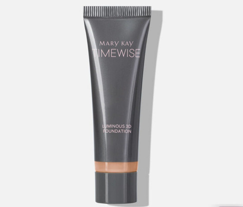 Base De Maquillaje Mate Tw 3d Mary Kay Piel Combinada 20%