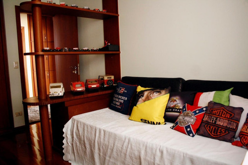 Imagem 26 de 30 de Apartamento Alto Padrão No Centro De Poços De Caldas - Mg - Ap0045_debom