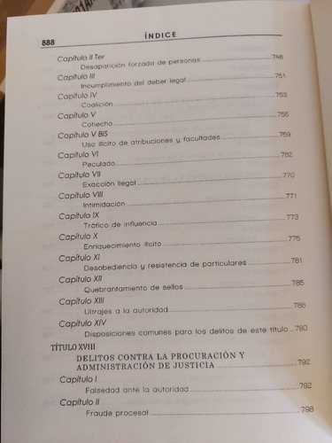 Práctico Código Penal Comentado Estado De Veracruz Jurídico