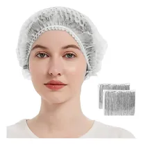 Comprar Cofia Gorro Plisado Desechable 200 Pzas - Plisado Cofias