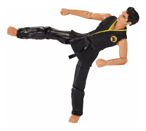 Tortugas Ninja Vs Cobra Kai: Leonardo Vs Miguel Diaz