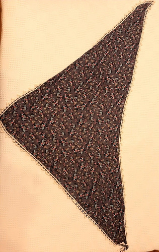 Lote 7 Pañuelos Y Chalinas Para Cuello, Mujer.