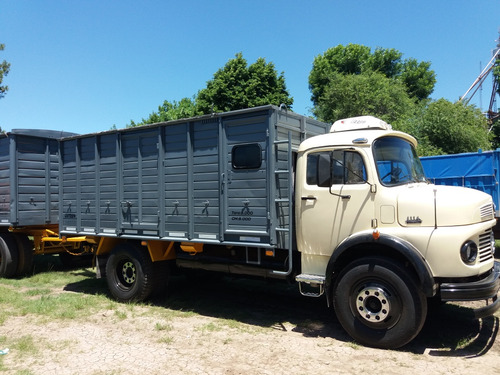 Mercedes Benz  Mercedes L1114/42