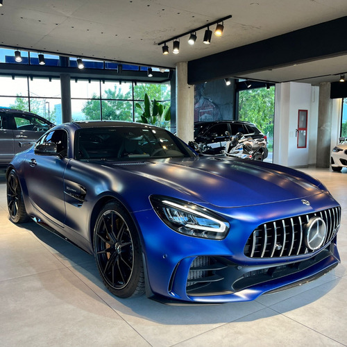 Mercedes-Benz GTR 4.0 V8 Gt R 585 Cv