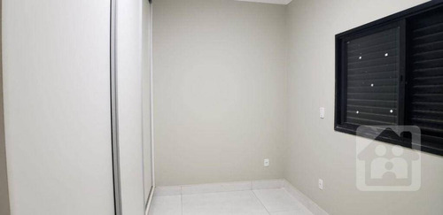 Imagem 4 de 21 de Casa Com 3 Dormitórios À Venda, 135 M² Por R$ 580.000,00 - Condomínio Costa Home - Araçatuba/sp - Ca1130