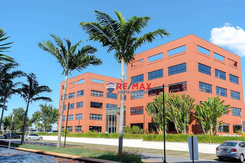Imagem 8 de 22 de Sala Para Alugar, 193 M² Por R$ 10.645,80/mês - Parque Dos Resedás - Campinas/sp - Sa0604