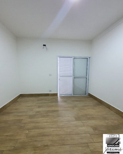 Imagem 7 de 21 de Casa Com 3 Dormitórios À Venda, 170 M² Por R$ 850.000 - Condomínio Ibiti Reserva - Sorocaba/sp - Ca00220 - 69918765