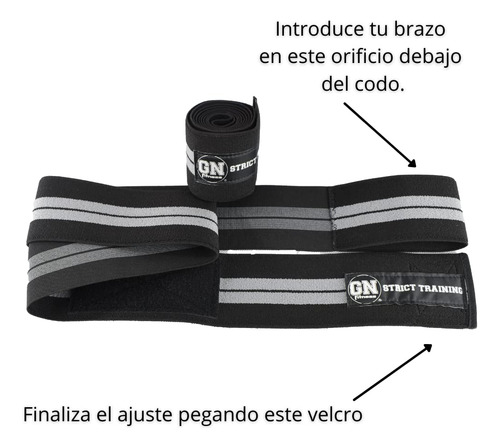 Coderas De Compresión Para Gym Soporte Y Estabilidad Codo