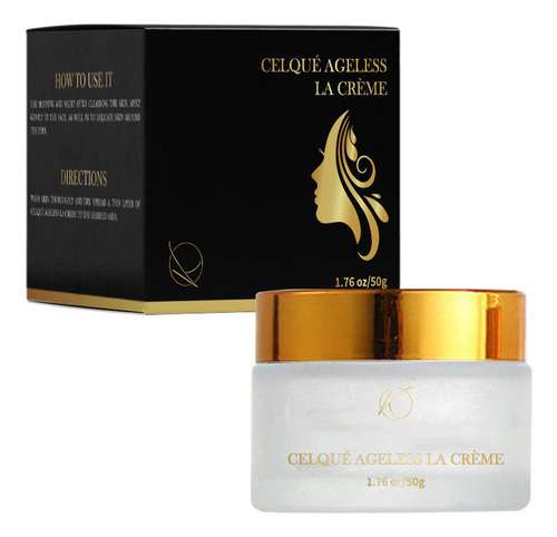 Crema Facial Blanqueadora G Hidratante Nutritiva Antis Wr 50