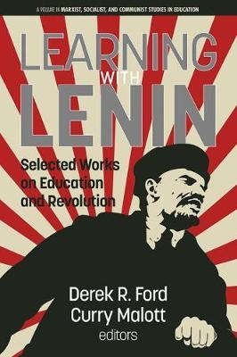 Libro Learning With Lenin : Selected Works On Education A...