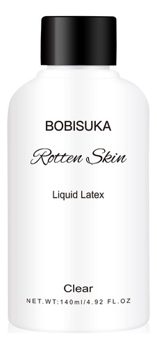 Bobisuka Ltex Lquido Transparente, Disfraz De Halloween, Maq